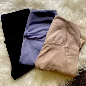 Leggings (3 pairs)